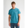 Camiseta Lules Azul Intenso