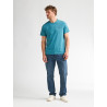 Camiseta Lules Azul Intenso