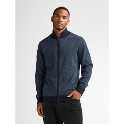 Chaqueta Munt Azul