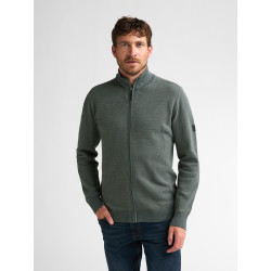 Chaqueta Munt Gris Verdosa