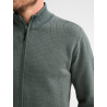 Chaqueta Munt Gris Verdosa