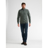 Chaqueta Munt Gris Verdosa