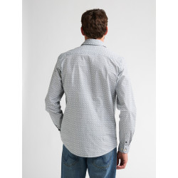 Camisa Barcelona Blanca