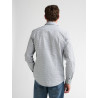 Camisa Barcelona Blanca