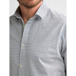 Camisa Barcelona Blanca