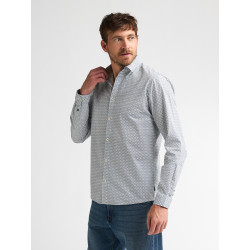 Camisa Barcelona Blanca