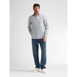 Camisa Barcelona Blanca