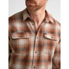 Camisa Cabanis Cobre