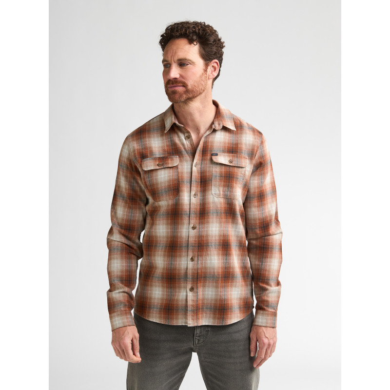 Camisa Cabanis Cobre