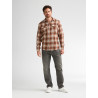 Camisa Cabanis Cobre