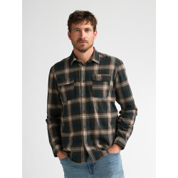 Camisa Cabanis Verde