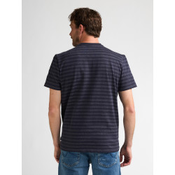 Camiseta Canet Azul