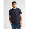 Camiseta Canet Azul