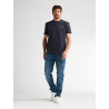 Camiseta Canet Azul