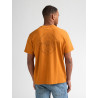 Camiseta Cardeu Calabaza