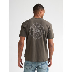Camiseta Cardeu Gris