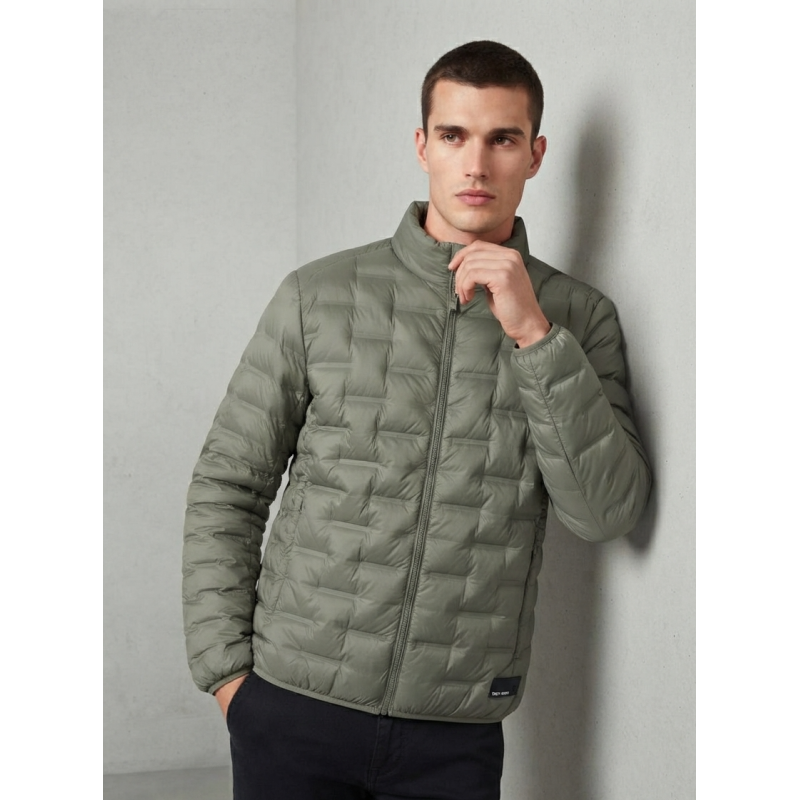 Acolchado Blouson