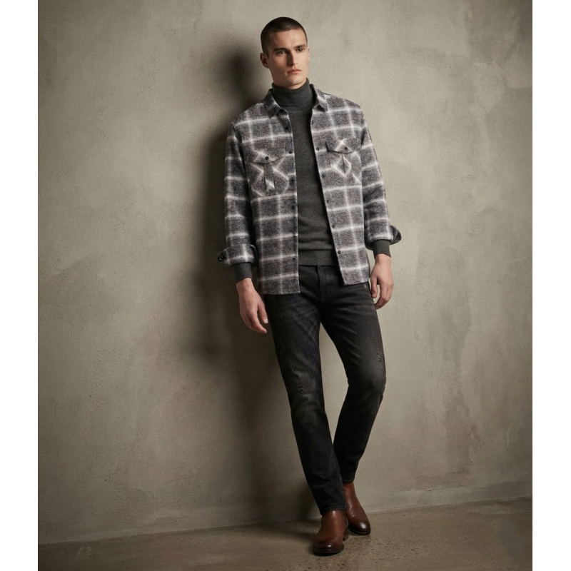 Camisa Peak