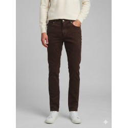 Pantalón Roquetas Marrón