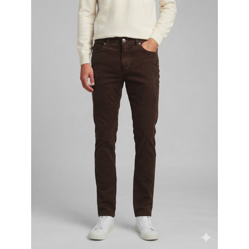 Pantalón Roquetas Marrón