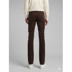 Pantalón Roquetas Marrón