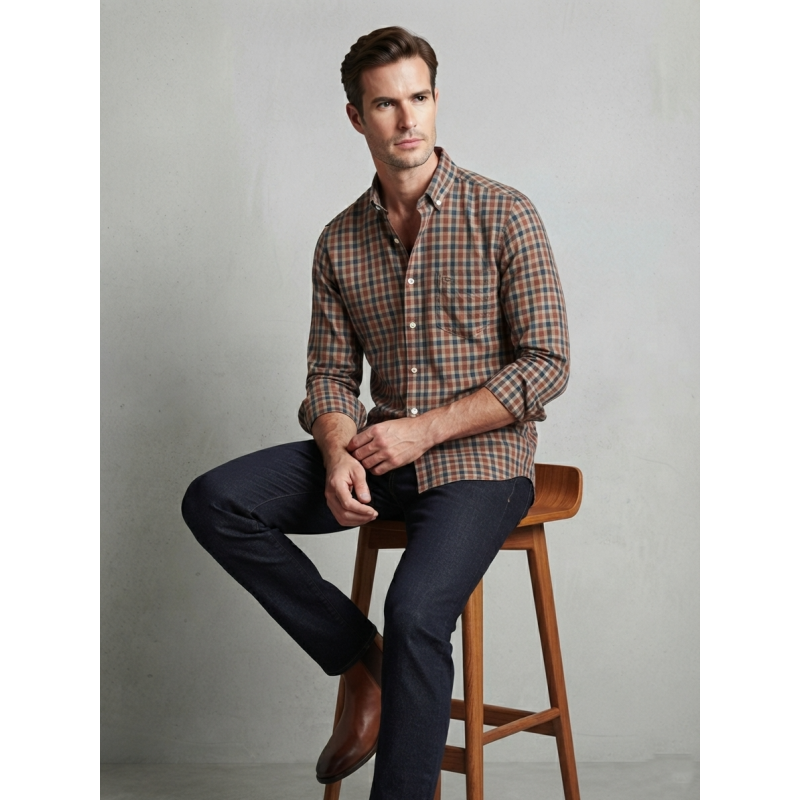 Camisa Caseres