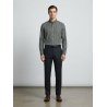 Camisa Olivo Verde