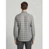 Camisa Olivo Azul