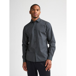 Camisa Barcelona Azul