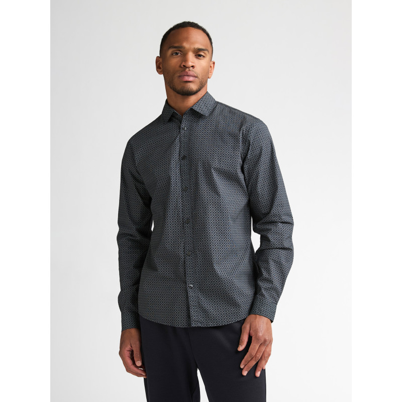 Camisa Barcelona Azul