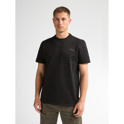 Camiseta Canet Negro