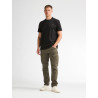 Camiseta Canet Negro