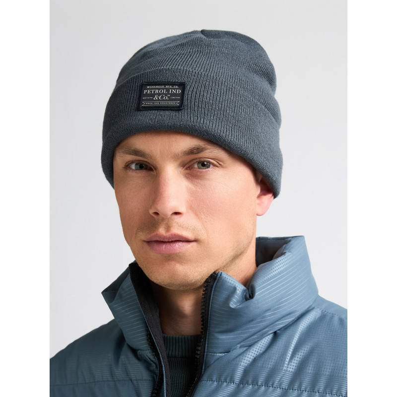Gorro Rosanes Gris