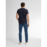 Vaquero Seaham Aren Azul Basic