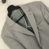 Americana Cocha Gris